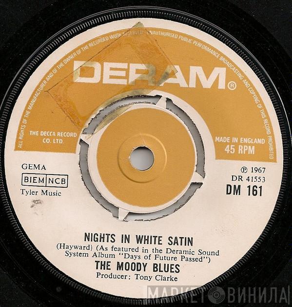  The Moody Blues  - Nights In White Satin