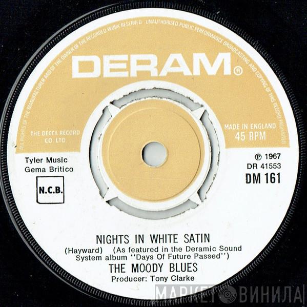 The Moody Blues - Nights In White Satin