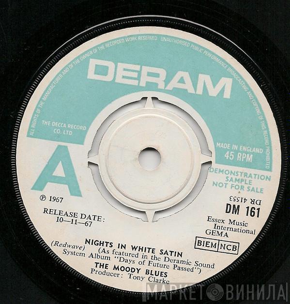 The Moody Blues - Nights In White Satin