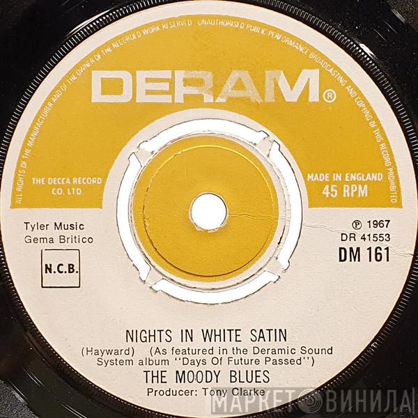  The Moody Blues  - Nights In White Satin