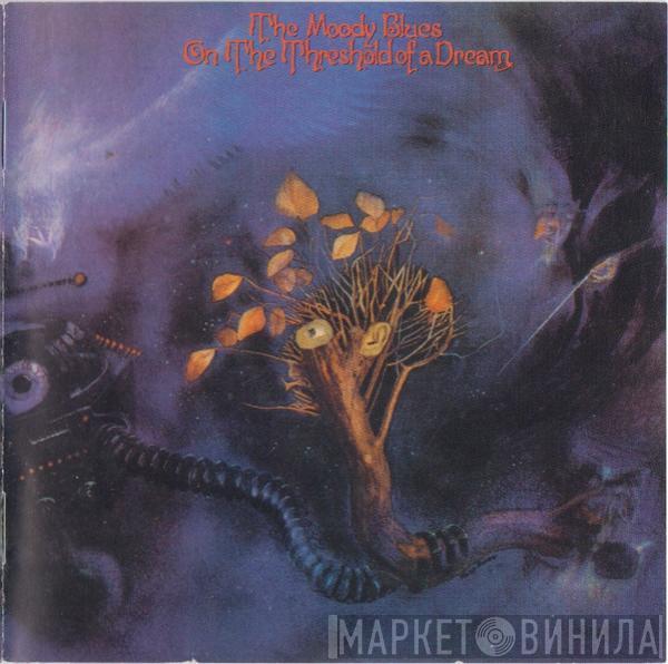  The Moody Blues  - On The Threshold Of A Dream