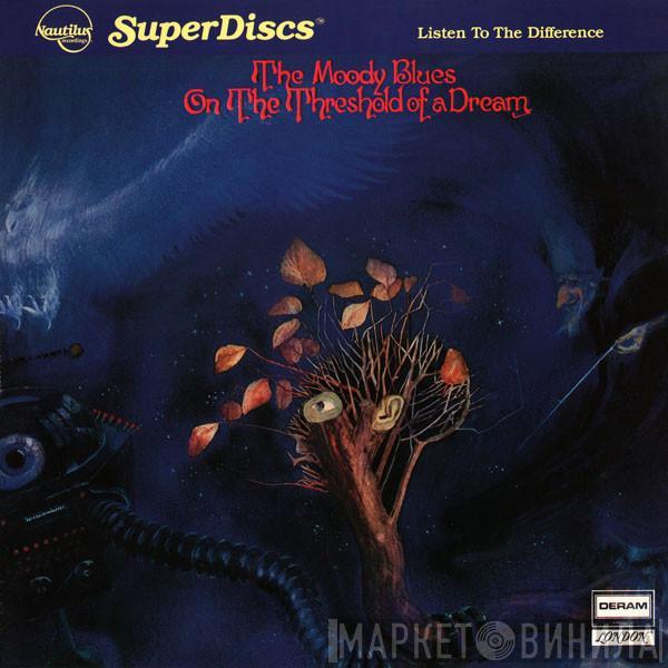  The Moody Blues  - On The Threshold Of A Dream