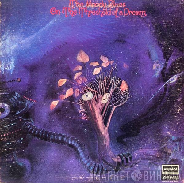  The Moody Blues  - On The Threshold Of A Dream