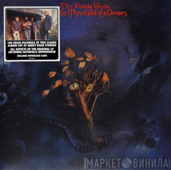  The Moody Blues  - On The Threshold Of A Dream