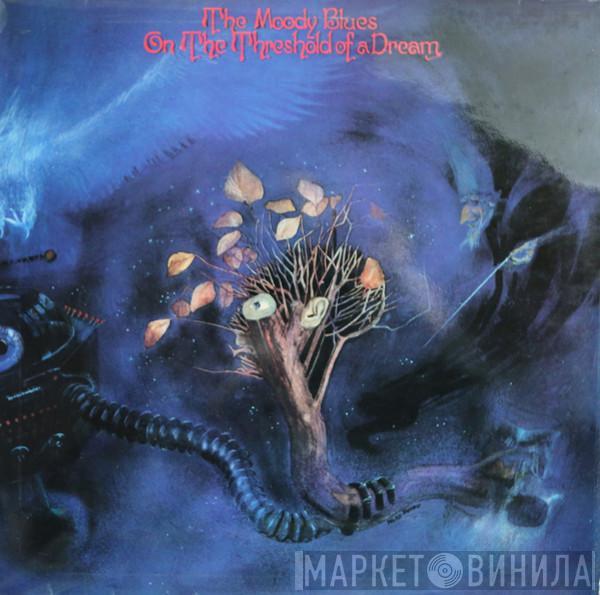  The Moody Blues  - On The Threshold Of A Dream