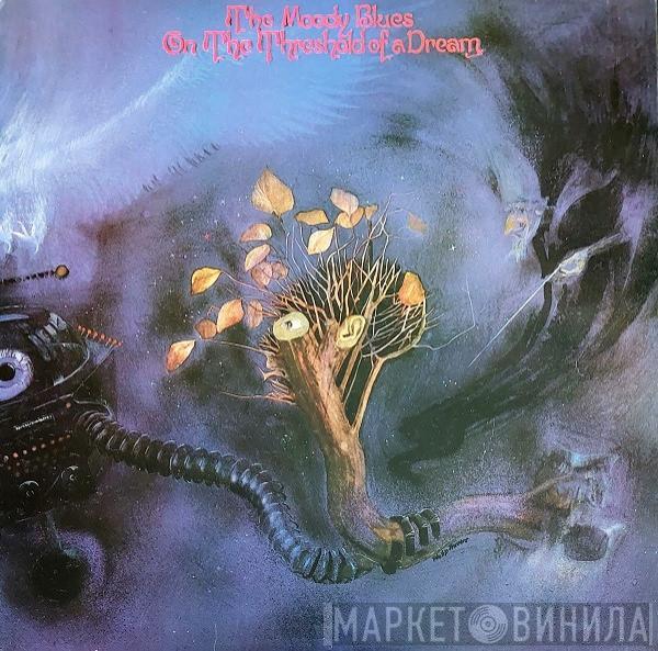  The Moody Blues  - On The Threshold Of A Dream