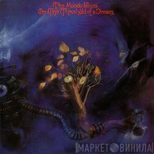  The Moody Blues  - On The Threshold Of A Dream