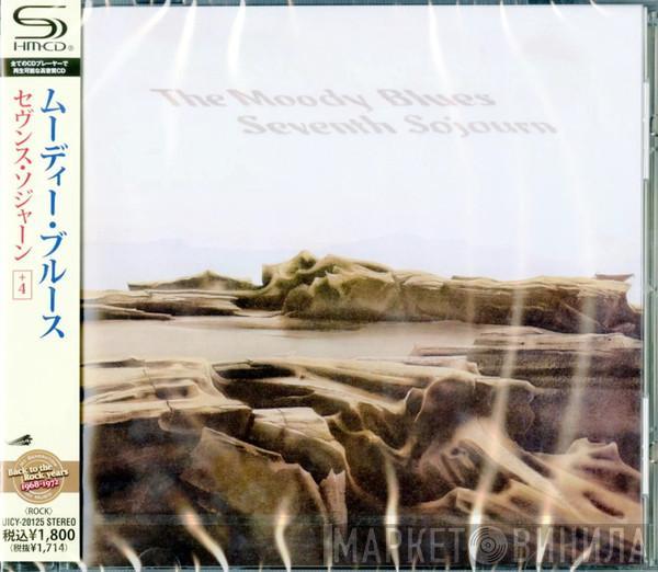  The Moody Blues  - Seventh Sojourn