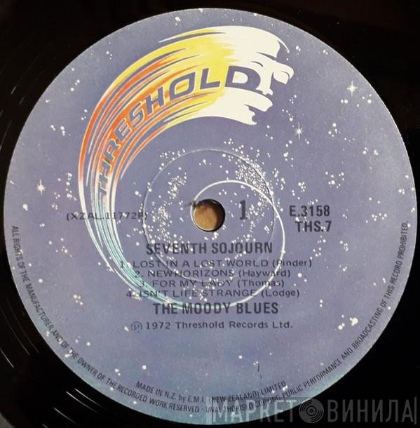  The Moody Blues  - Seventh Sojourn