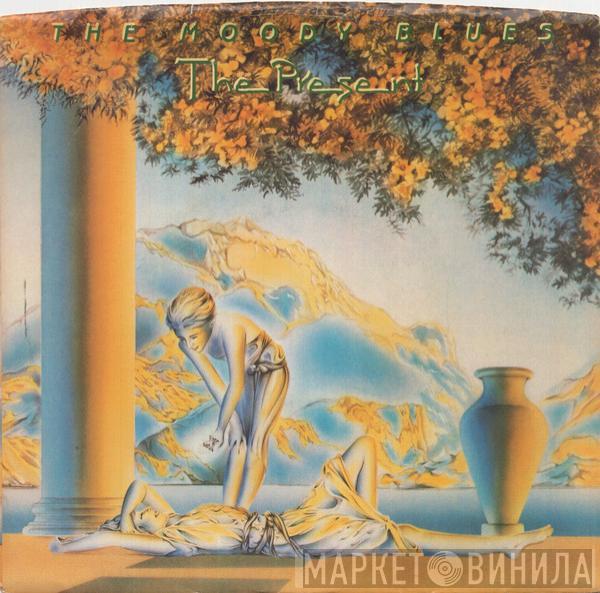  The Moody Blues  - Sitting At The Wheel