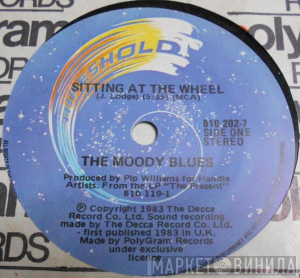  The Moody Blues  - Sitting At The Wheel