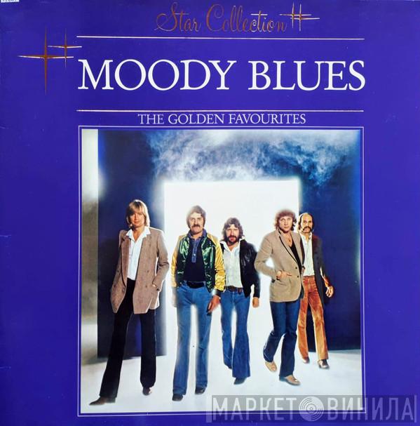 The Moody Blues - The Golden Favourites