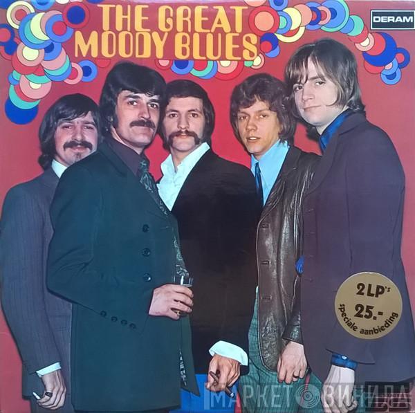  The Moody Blues  - The Great Moody Blues