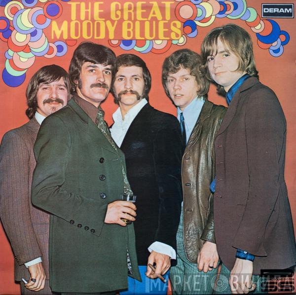 The Moody Blues  - The Great Moody Blues