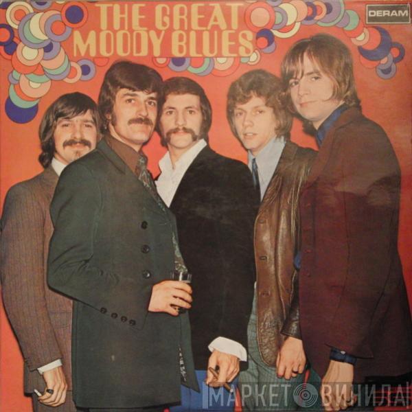  The Moody Blues  - The Great Moody Blues