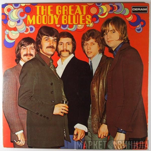  The Moody Blues  - The Great Moody Blues