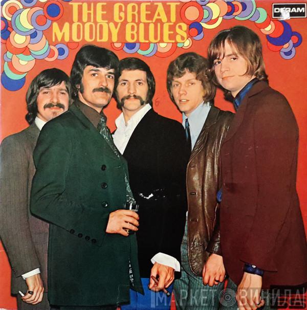  The Moody Blues  - The Great Moody Blues