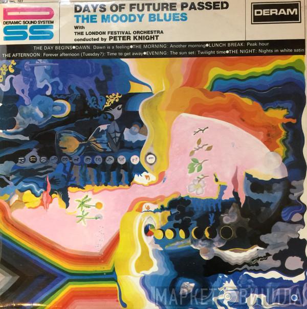 , The Moody Blues  The London Festival Orchestra  - Days Of Future Passed