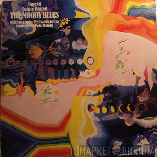 The Moody Blues, The London Festival Orchestra, Peter Knight  - Days Of Future Passed