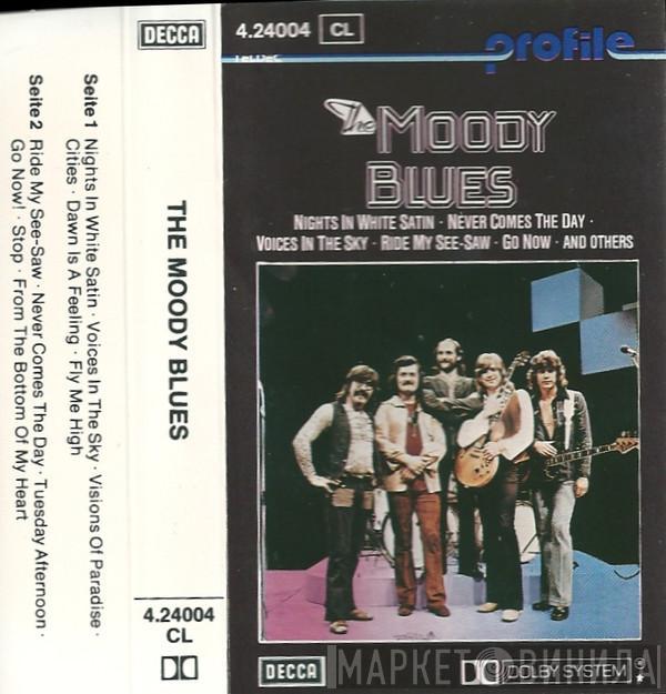  The Moody Blues  - The Moody Blues