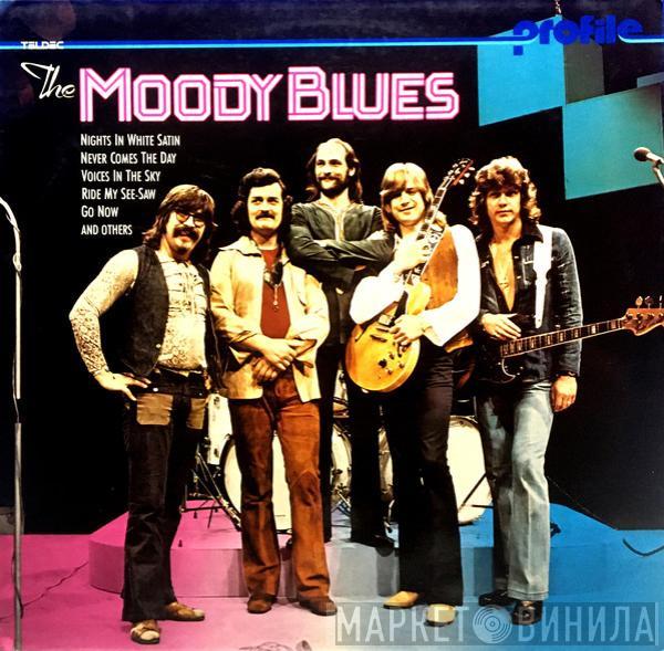 The Moody Blues - The Moody Blues