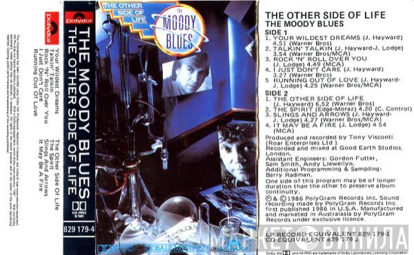  The Moody Blues  - The Other Side Of Life