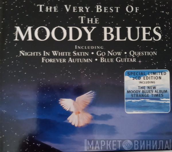 The Moody Blues - The Very Best Of The Moody Blues / Strange Times