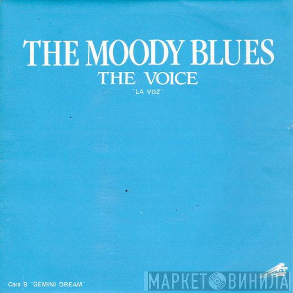 The Moody Blues - The Voice = La Voz