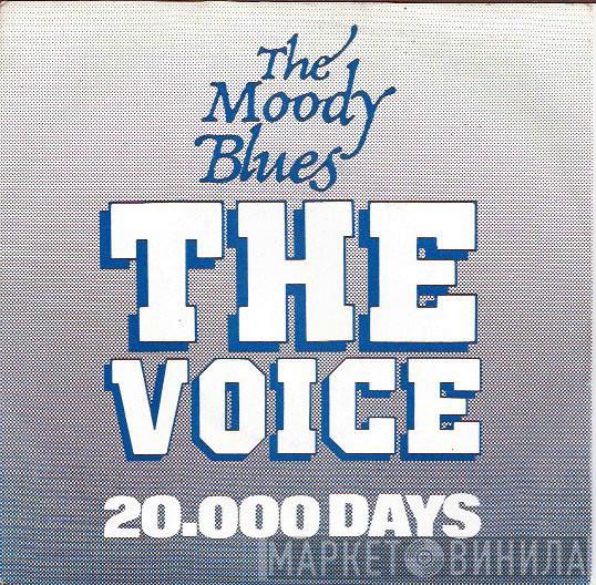  The Moody Blues  - The Voice