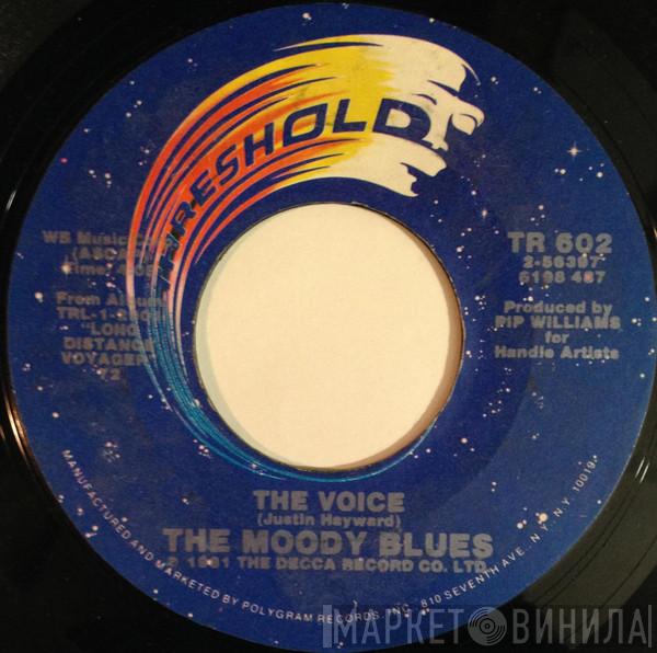  The Moody Blues  - The Voice