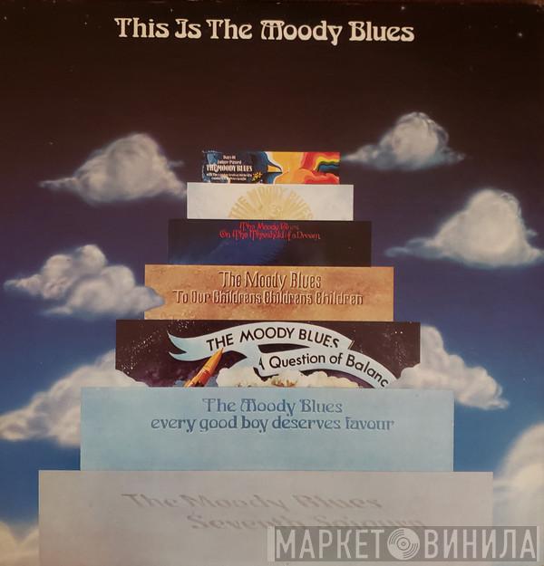  The Moody Blues  - This Is The Moody Blues
