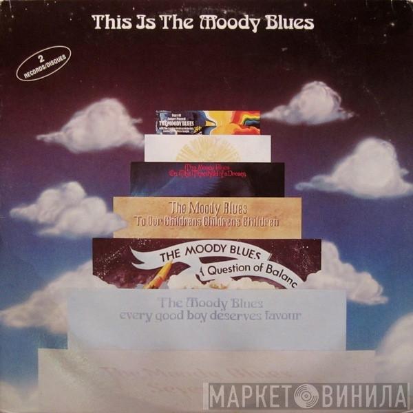  The Moody Blues  - This Is The Moody Blues