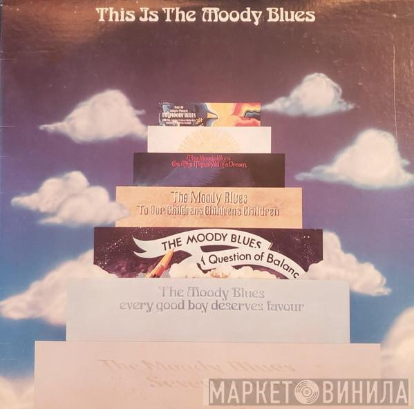  The Moody Blues  - This Is The Moody Blues