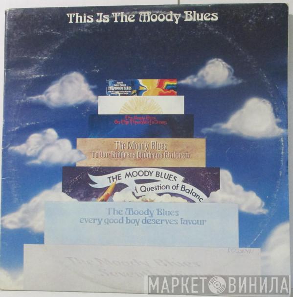  The Moody Blues  - This Is The Moody Blues