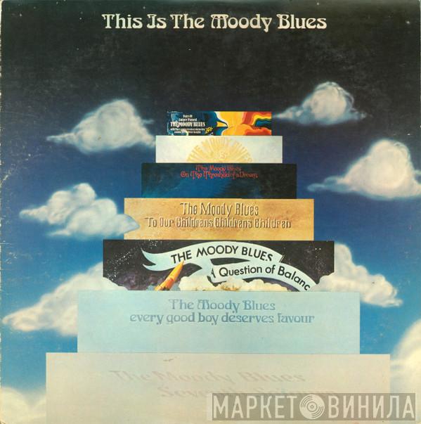  The Moody Blues  - This Is The Moody Blues