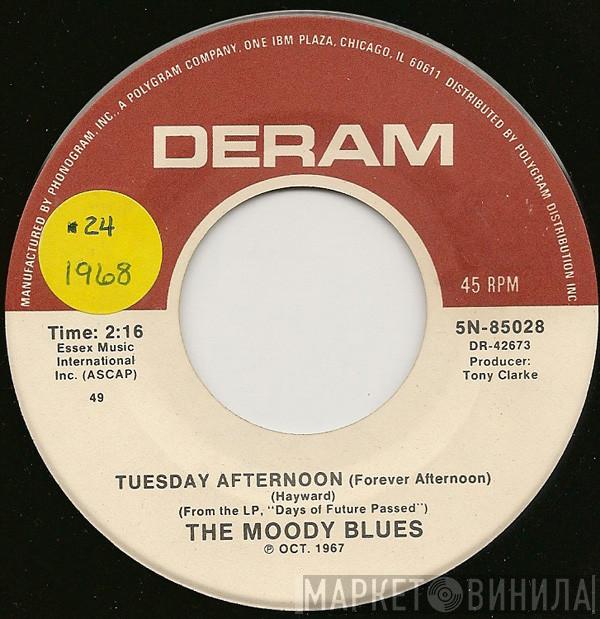  The Moody Blues  - Tuesday Afternoon (Forever Afternoon)