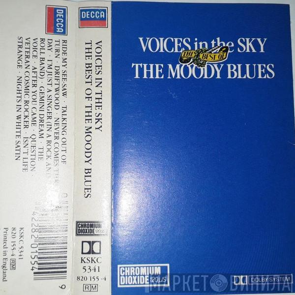 The Moody Blues - Voices In The Sky (The Best Of The Moody Blues)