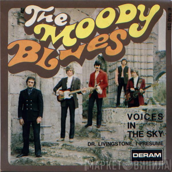 The Moody Blues - Voices In The Sky