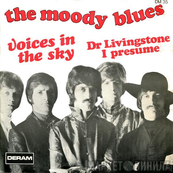  The Moody Blues  - Voices In The Sky