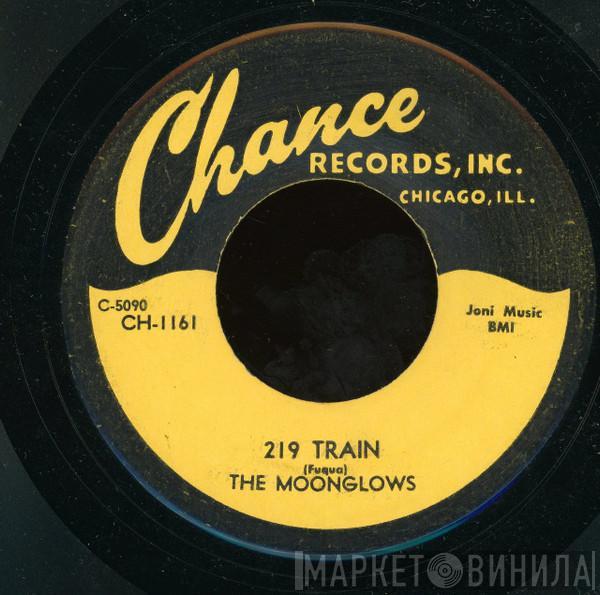 The Moonglows - 219 Train / My Gal