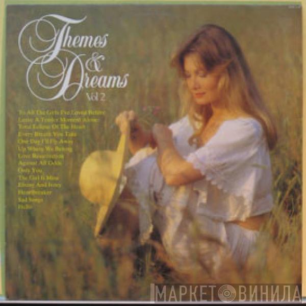 The Moonlight Moods Orchestra - Themes & Dreams Vol 2