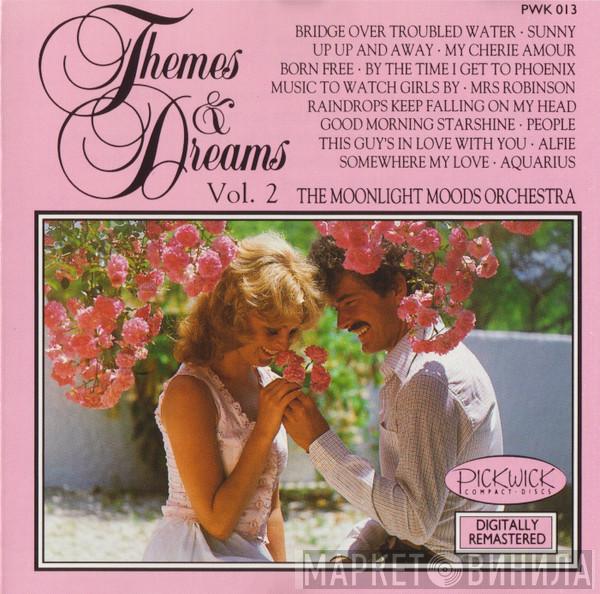 The Moonlight Moods Orchestra - Themes & Dreams Vol.2