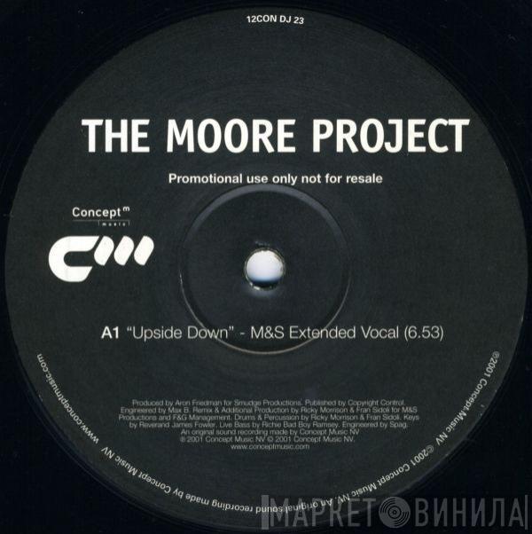 The Moore Project - Upside Down