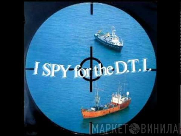 The Moronic Surveyors - I Spy For The (DTI) / I Spy