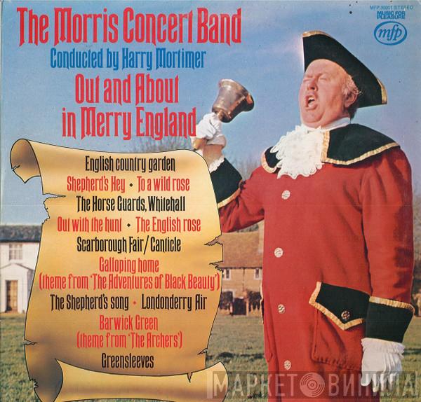 The Morris Motors Band, Harry Mortimer - Out And About In Merry England