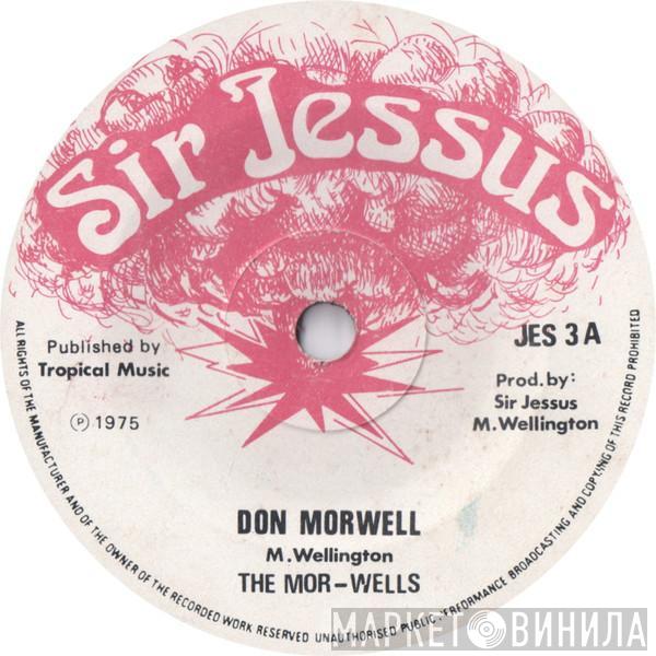 The Morwells, Wellington All Stars - Don Morwell / The Killer