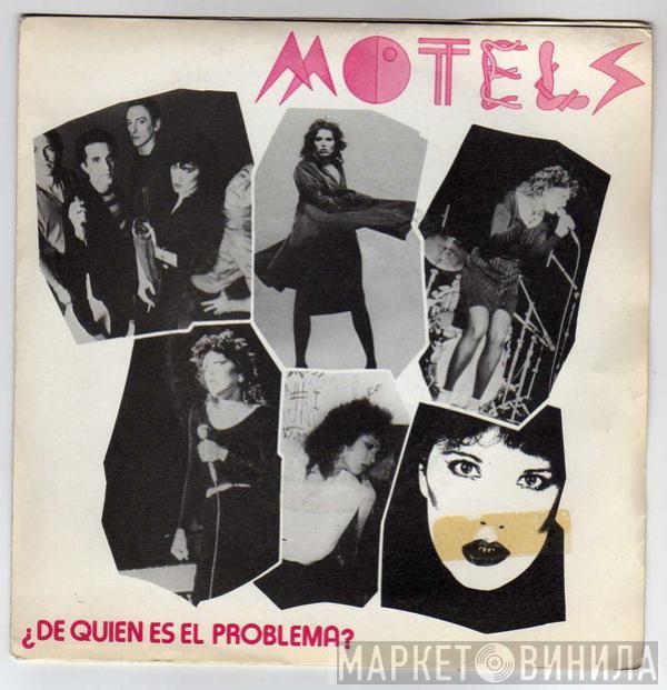 The Motels - ¿De Quien Es El Problema?