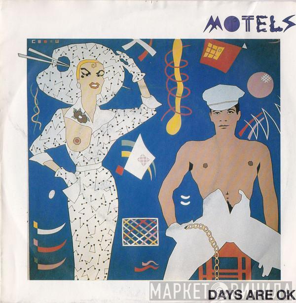 The Motels - Days Are Ok