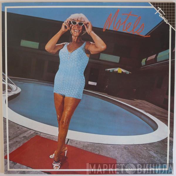 The Motels - The Motels