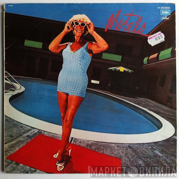 The Motels - The Motels